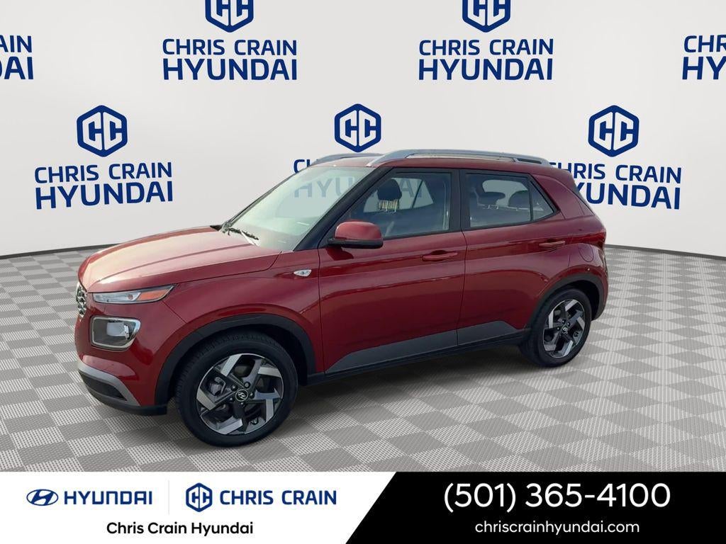 2025 Hyundai VENUE SEL