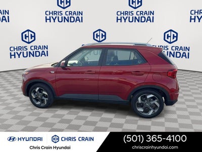 2025 Hyundai VENUE SEL