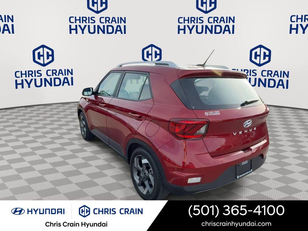 2025 Hyundai VENUE SEL
