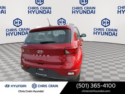 2025 Hyundai VENUE SEL