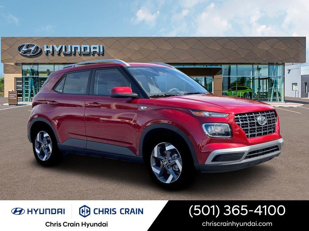 2026 Hyundai VENUE SEL