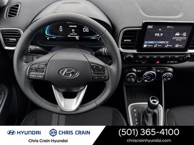 2026 Hyundai VENUE SEL