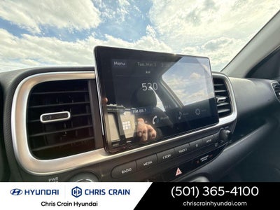 2026 Hyundai VENUE SEL