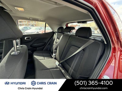 2026 Hyundai VENUE SEL