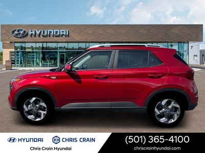 2026 Hyundai VENUE SEL