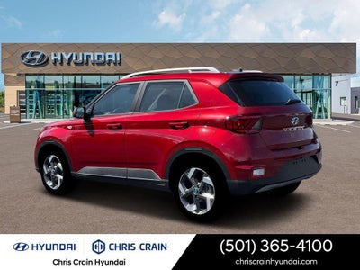 2026 Hyundai VENUE SEL