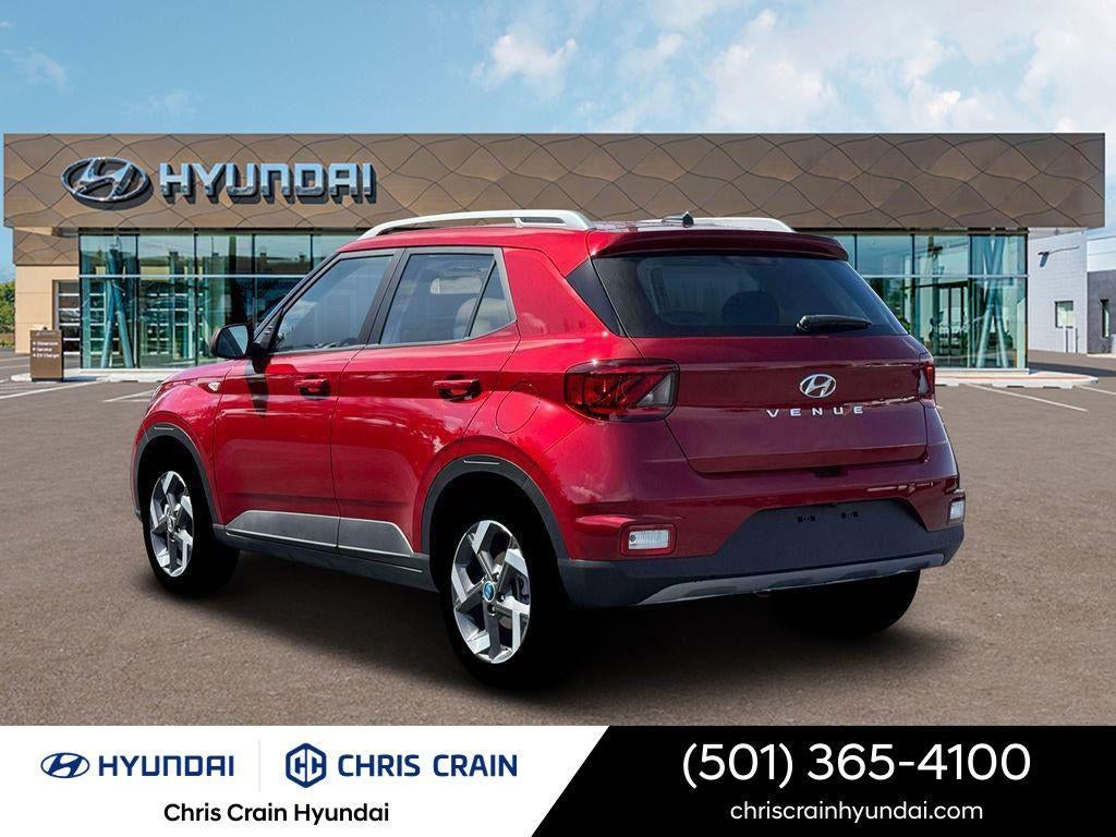 2026 Hyundai VENUE SEL