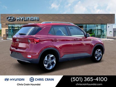 2026 Hyundai VENUE SEL