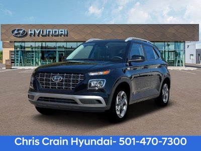 2026 Hyundai VENUE SEL