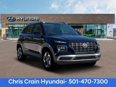 2026 Hyundai VENUE SEL