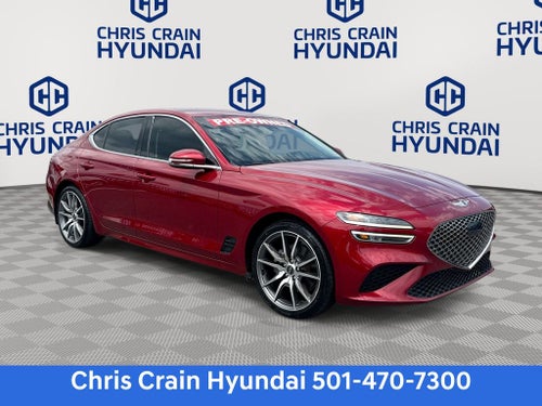 2023 Genesis G70 2.0T