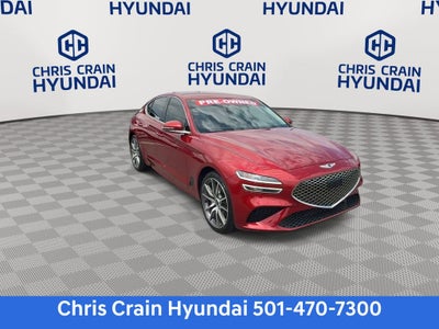 2023 Genesis G70 2.0T