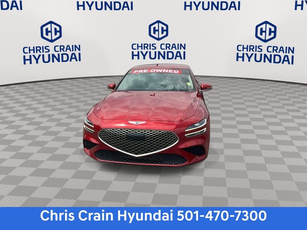 2023 Genesis G70 2.0T