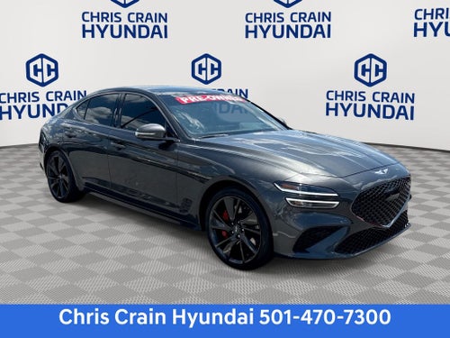 2023 Genesis G70 3.3T