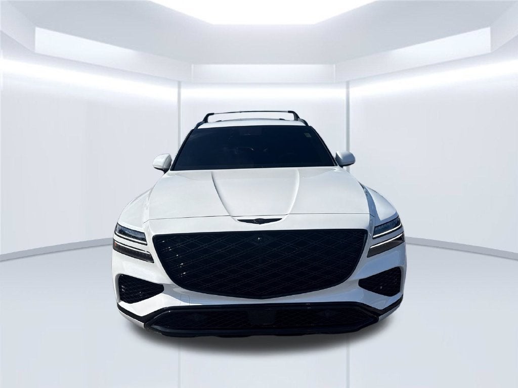 2026 Genesis GV80 3.5T Prestige Black