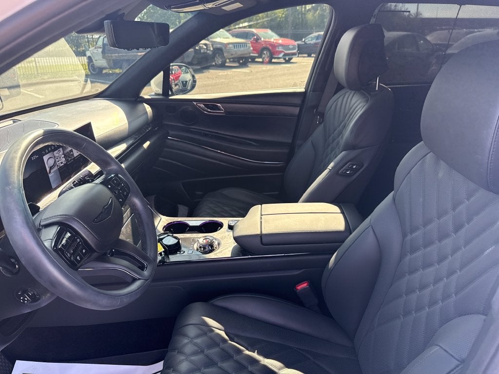 2026 Genesis GV80 3.5T Prestige Black