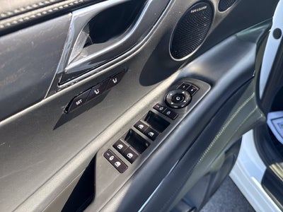 2026 Genesis GV80 3.5T Prestige Black