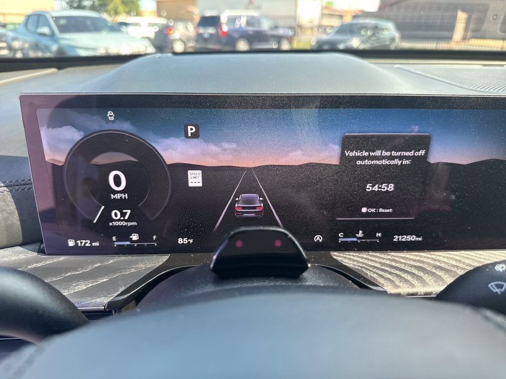 2026 Genesis GV80 3.5T Prestige Black
