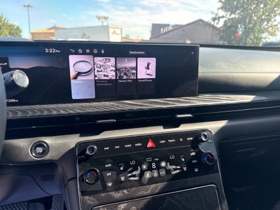 2026 Genesis GV80 3.5T Prestige Black