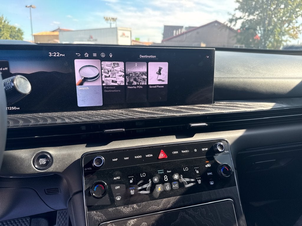 2026 Genesis GV80 3.5T Prestige Black