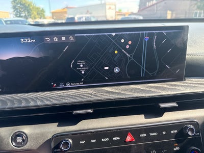 2026 Genesis GV80 3.5T Prestige Black
