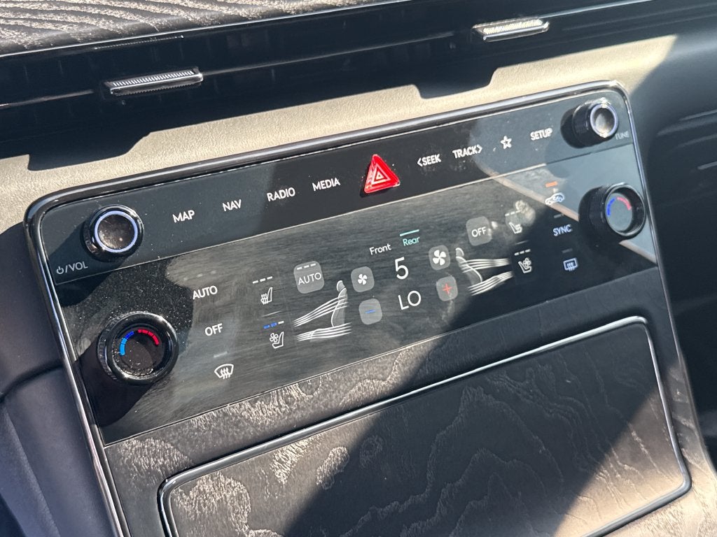 2026 Genesis GV80 3.5T Prestige Black