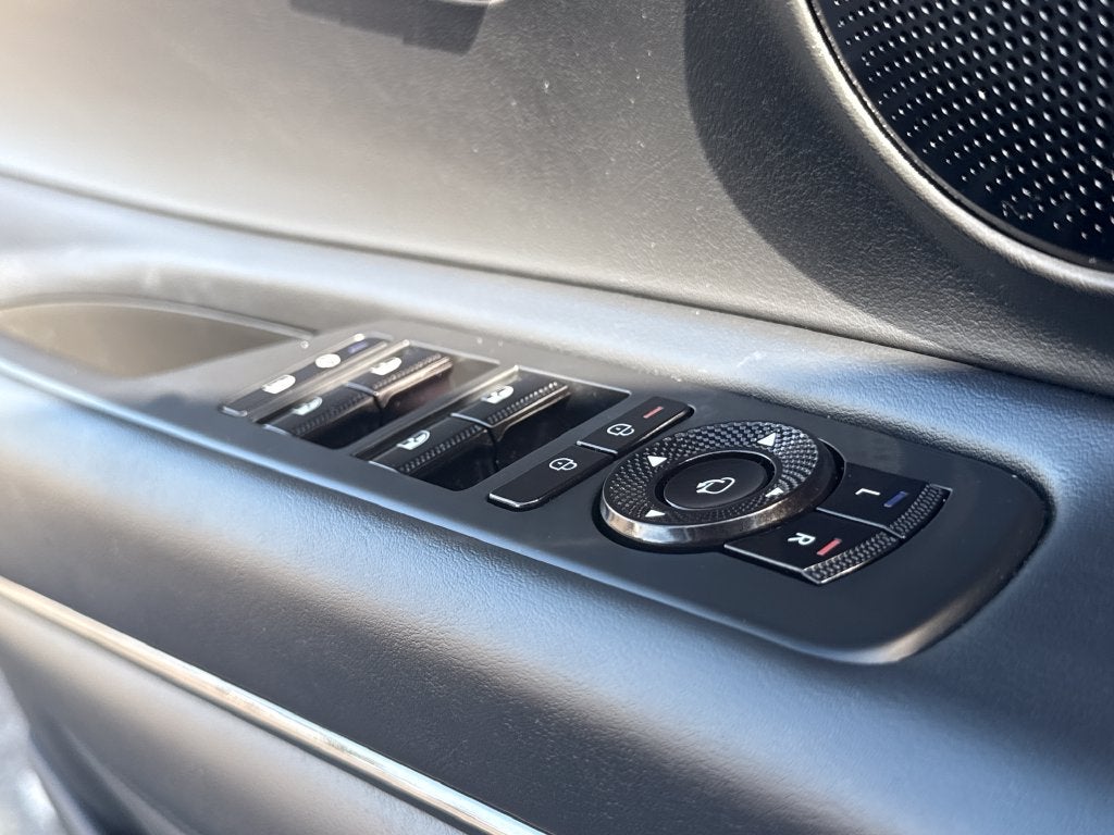 2026 Genesis GV80 3.5T Prestige Black