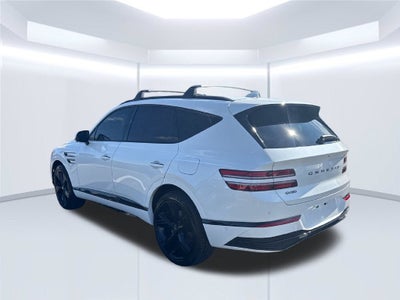 2026 Genesis GV80 3.5T Prestige Black
