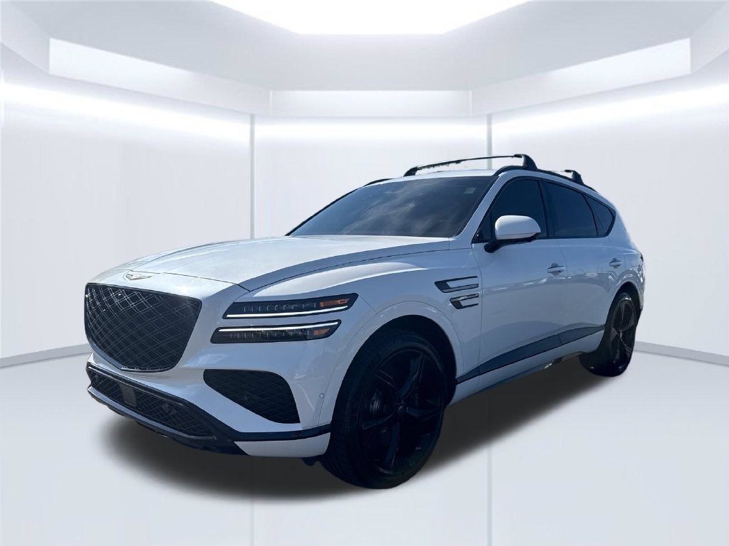 2026 Genesis GV80 3.5T Prestige Black