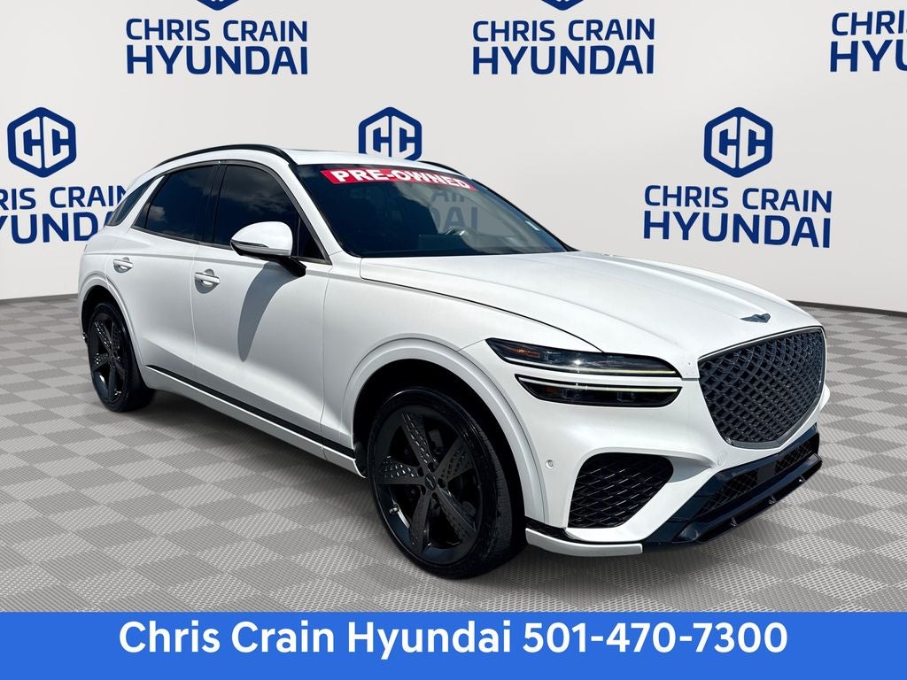 2023 Genesis GV70 2.5T Standard AWD's photo