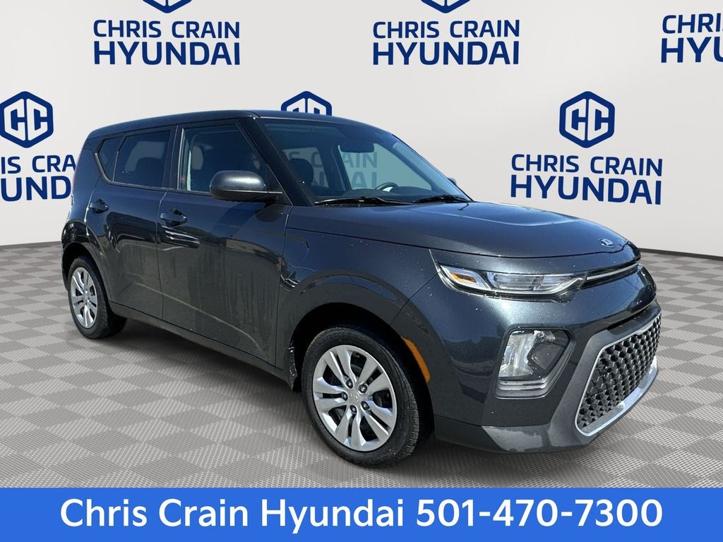 2021 Kia Soul 2.0L LX IVT's photo