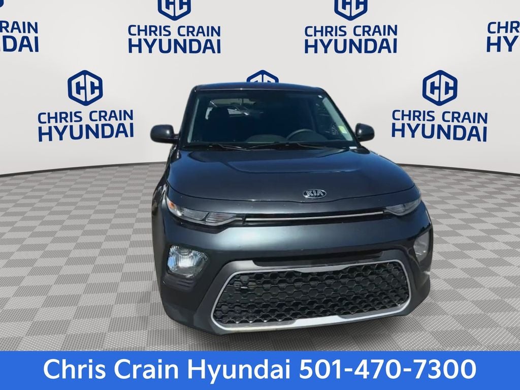 2021 Kia Soul LX