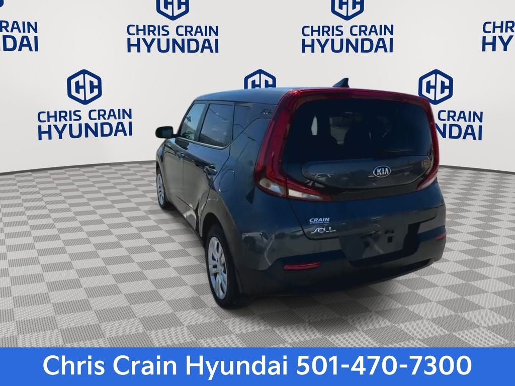 2021 Kia Soul LX