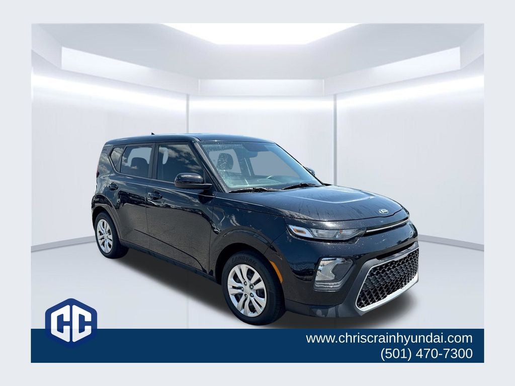 2020 Kia Soul