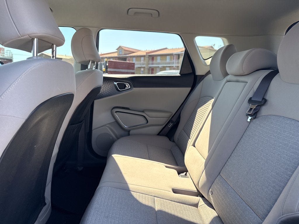 2020 Kia Soul EX