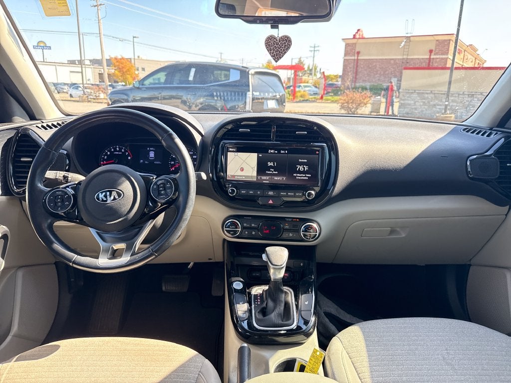 2020 Kia Soul EX