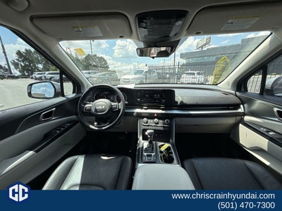 2023 Kia Carnival LX Seat Package