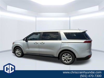 2023 Kia Carnival LX Seat Package