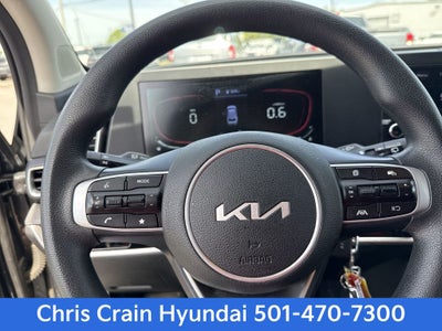 2024 Kia Sportage LX