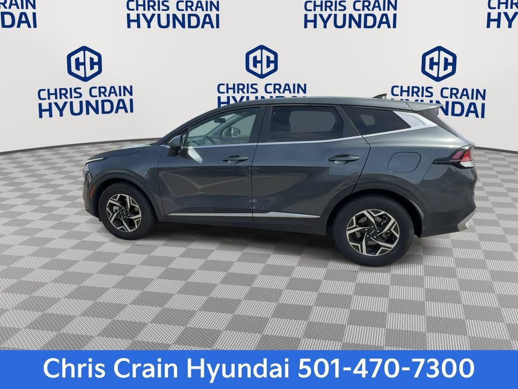 2024 Kia Sportage LX