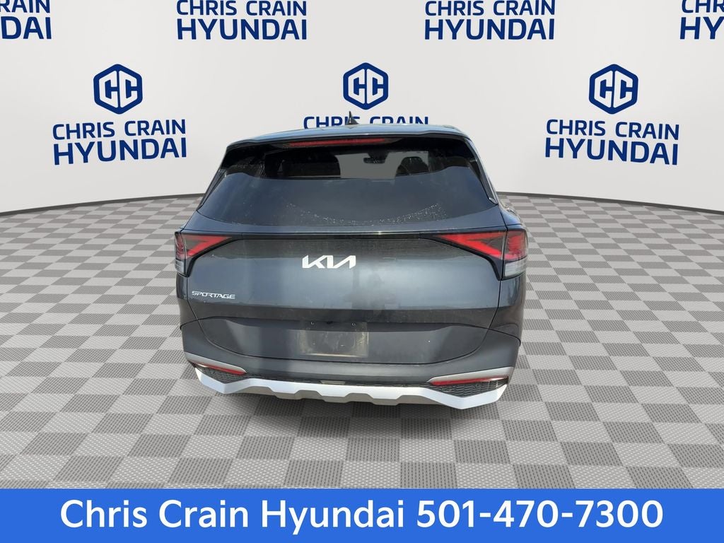 2024 Kia Sportage LX