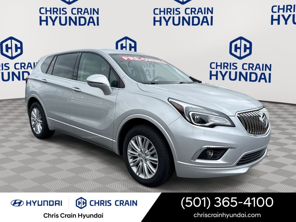 2017 Buick Envision Preferred