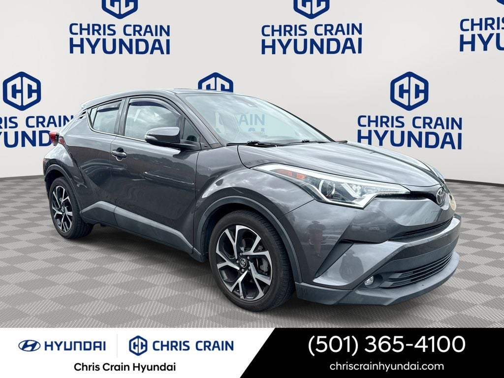 2019 Toyota C-HR Limited