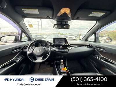 2019 Toyota C-HR Limited