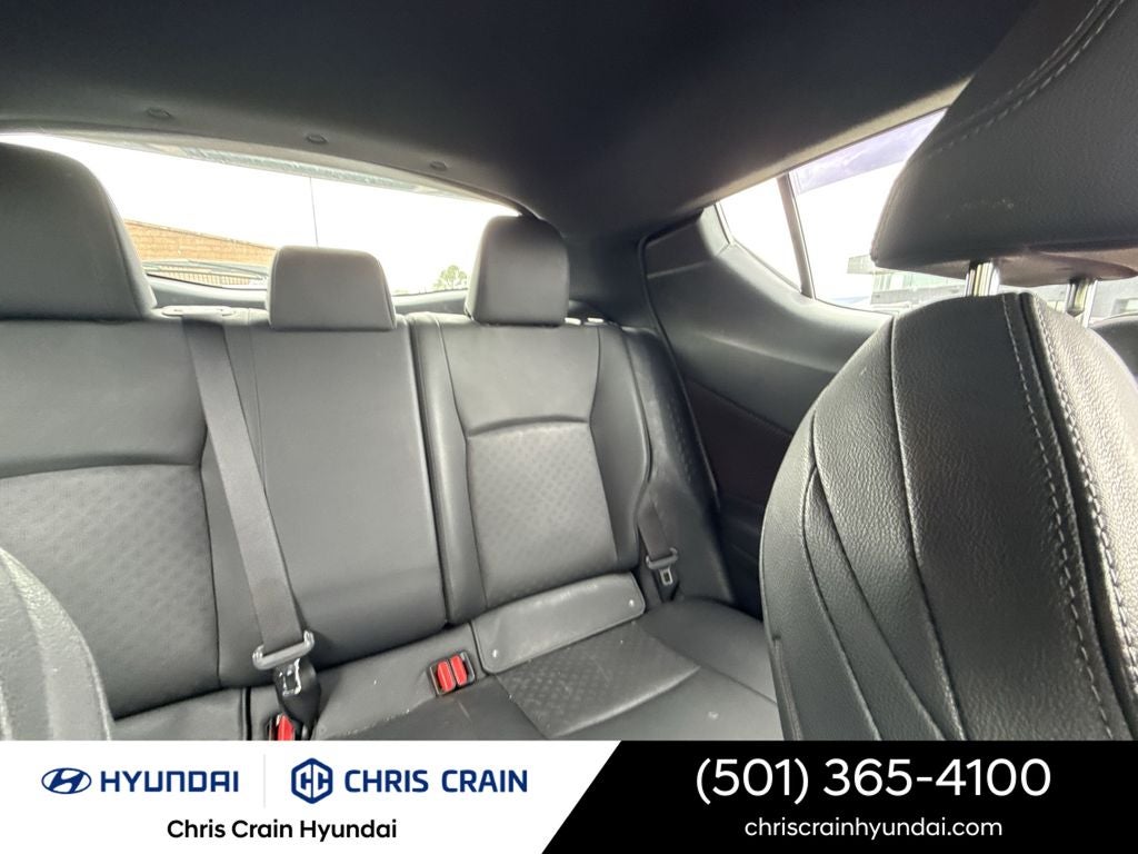 2019 Toyota C-HR Limited