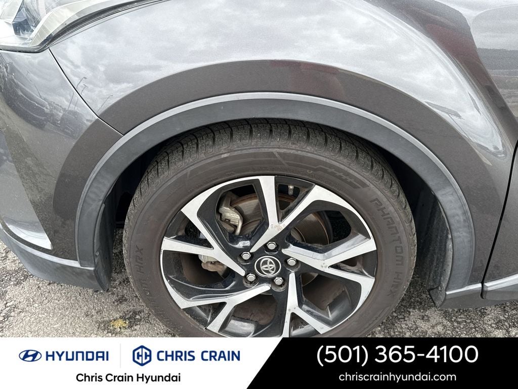 2019 Toyota C-HR Limited