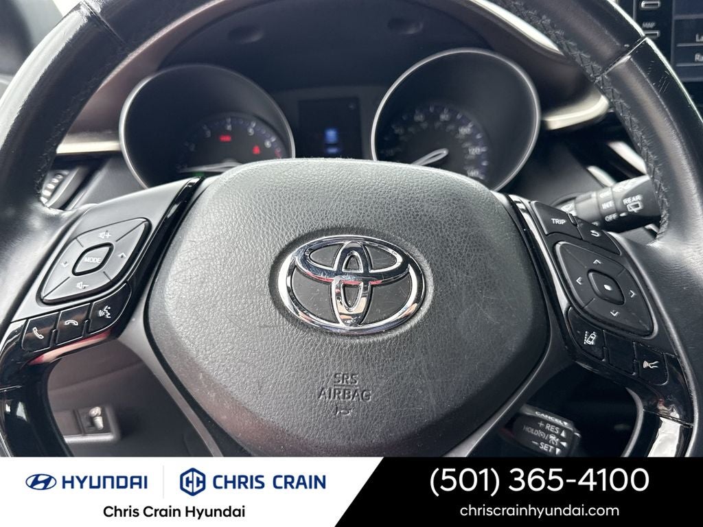 2019 Toyota C-HR Limited