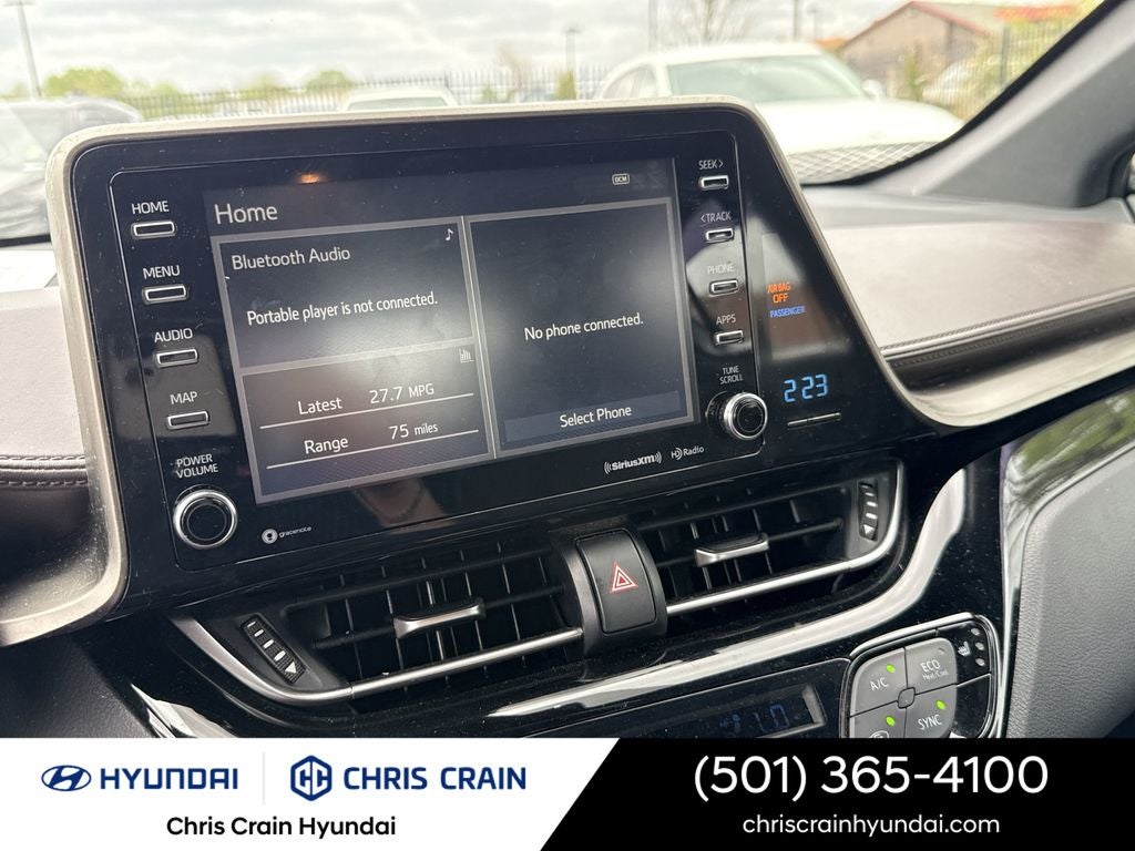 2019 Toyota C-HR Limited