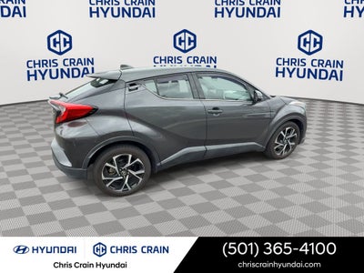 2019 Toyota C-HR Limited