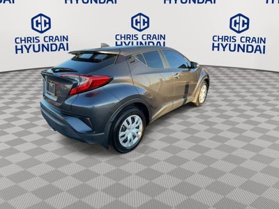 2021 Toyota C-HR LE